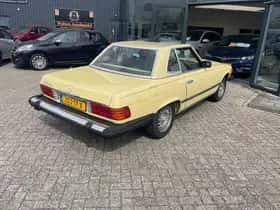 Mercedes-Benz SL-Klasse (1979) thumbnail 10