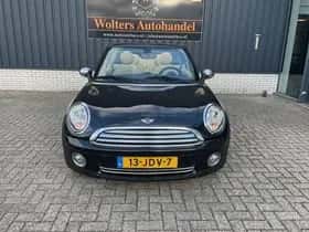 MINI Cabrio (2009) thumbnail 2