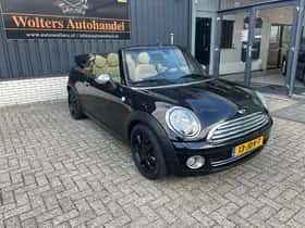 MINI Cabrio (2009) thumbnail 3