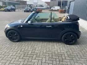 MINI Cabrio (2009) thumbnail 6