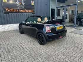 MINI Cabrio (2009) thumbnail 7