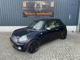 MINI Cabrio (2009) thumbnail 10