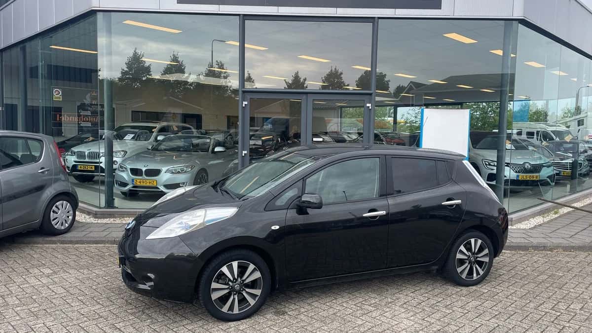 Nissan Leaf (2016) — foto 1