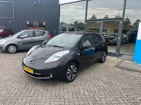 Nissan Leaf (2016) thumbnail 4