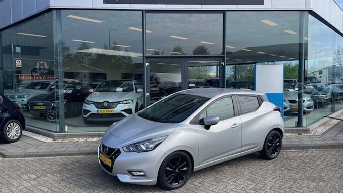 Nissan Micra (2019) — foto 1
