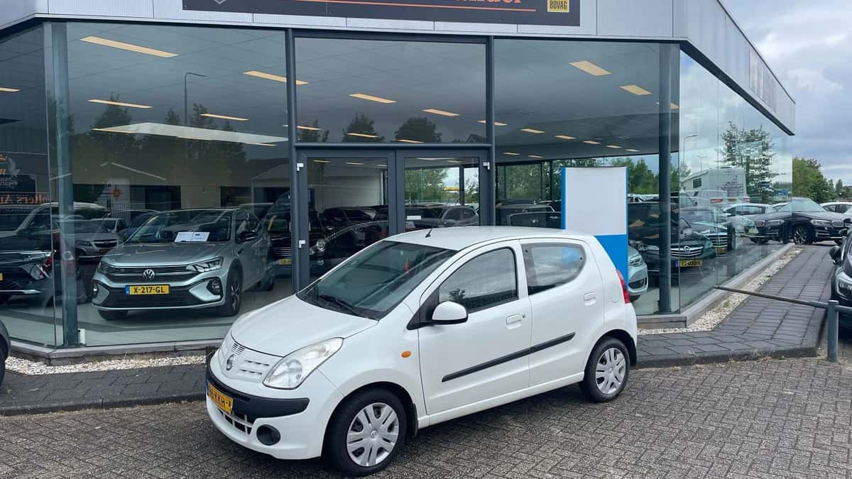Nissan Pixo (2010) — foto 1