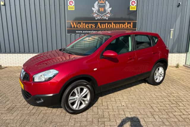 Nissan Qashqai (2012) thumbnail 1
