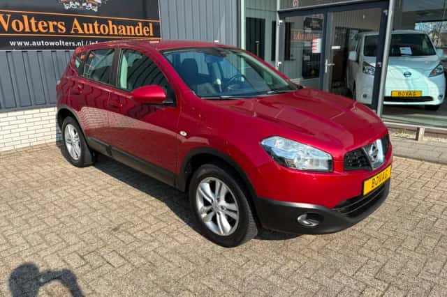 Nissan Qashqai (2012) thumbnail 2