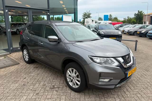 Nissan X-Trail (2020) thumbnail 3