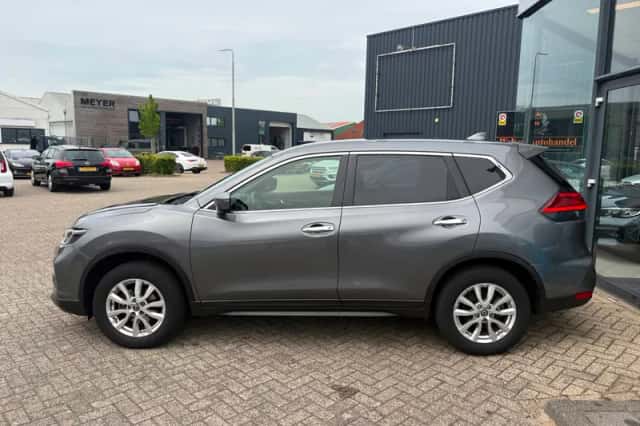 Nissan X-Trail (2020) thumbnail 5