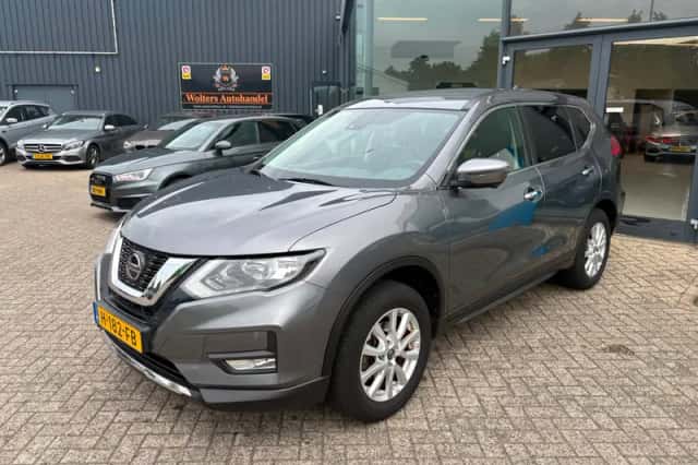 Nissan X-Trail (2020) thumbnail 6