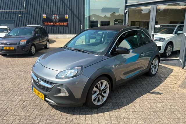 Opel Adam (2019) thumbnail 2