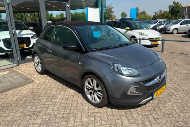 Opel Adam (2019) thumbnail 4
