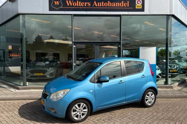 Opel Agila (2011) thumbnail 1
