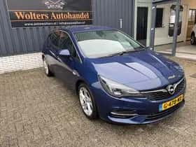 Opel Astra (2019) thumbnail 3