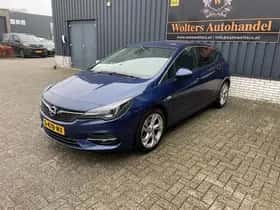 Opel Astra (2019) thumbnail 5