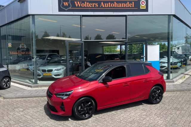 Opel Corsa (2021) thumbnail 1