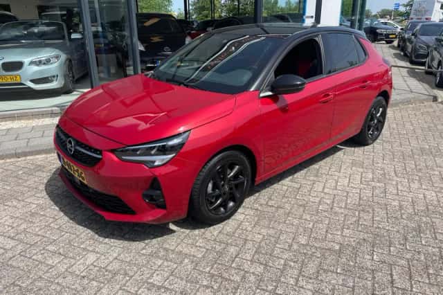 Opel Corsa (2021) thumbnail 2