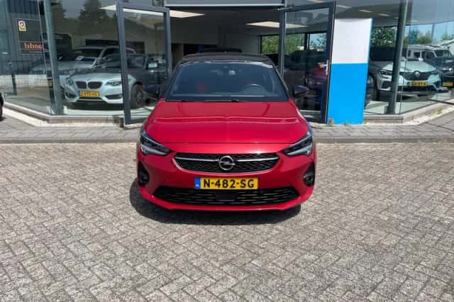 Opel Corsa (2021) thumbnail 3