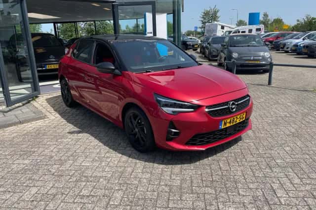 Opel Corsa (2021) thumbnail 4