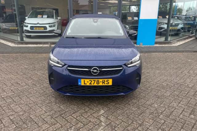 Opel Corsa (2020) thumbnail 3