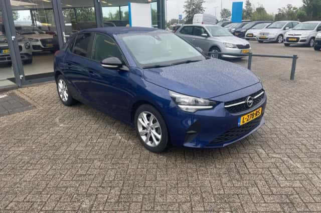 Opel Corsa (2020) thumbnail 4