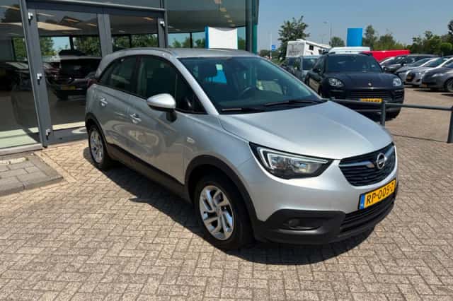 Opel Crossland X (2018) thumbnail 5