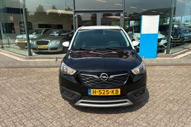 Opel Crossland X (2020) thumbnail 3