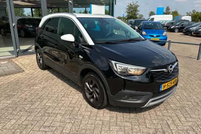 Opel Crossland X (2020) thumbnail 4