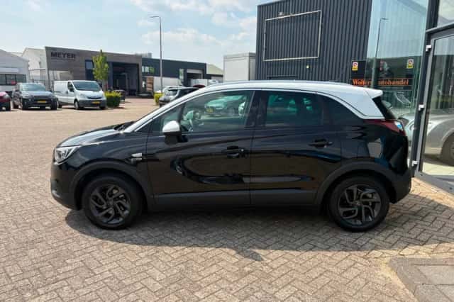 Opel Crossland X (2020) thumbnail 6