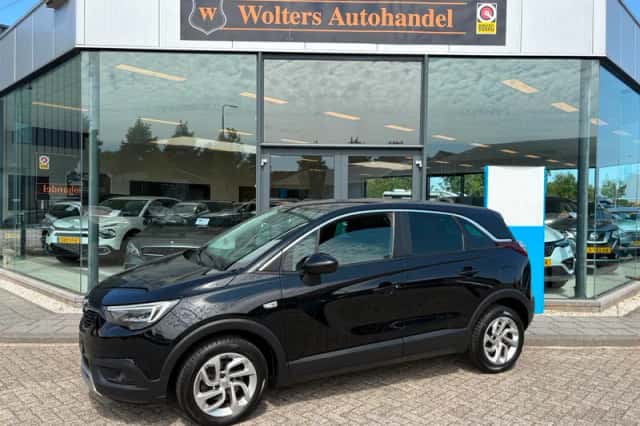 Opel Crossland X (2020) thumbnail 1