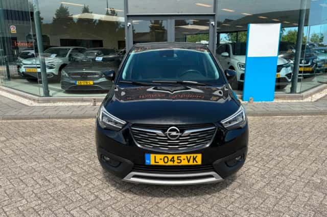 Opel Crossland X (2020) thumbnail 2