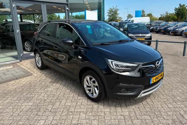 Opel Crossland X (2020) thumbnail 3