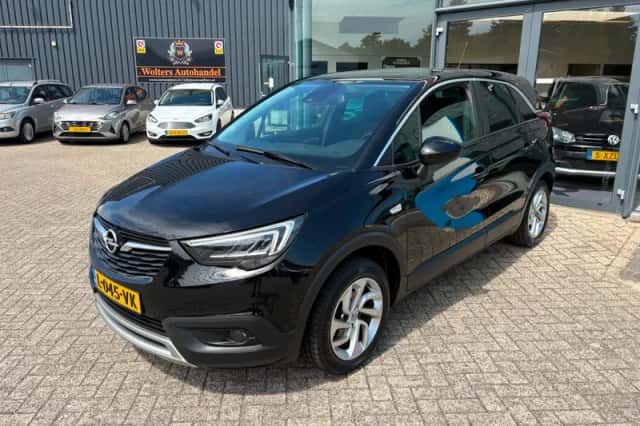 Opel Crossland X (2020) thumbnail 6