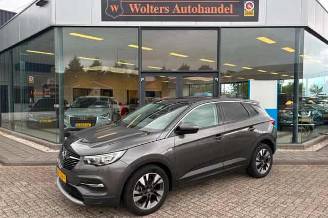 Opel Grandland X (2019) thumbnail 1