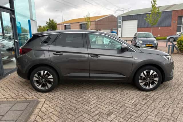 Opel Grandland X (2019) thumbnail 6