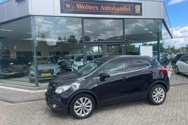 Opel Mokka (2015) thumbnail 1