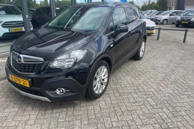 Opel Mokka (2015) thumbnail 2