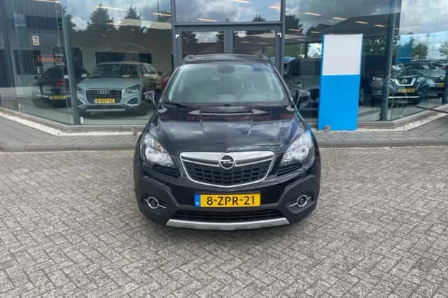 Opel Mokka (2015) thumbnail 3
