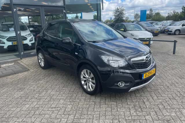 Opel Mokka (2015) thumbnail 4