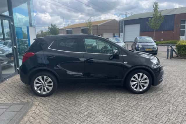 Opel Mokka (2015) thumbnail 5