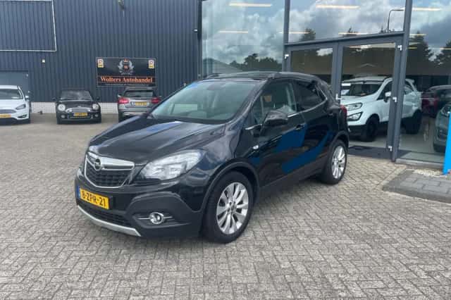 Opel Mokka (2015) thumbnail 6
