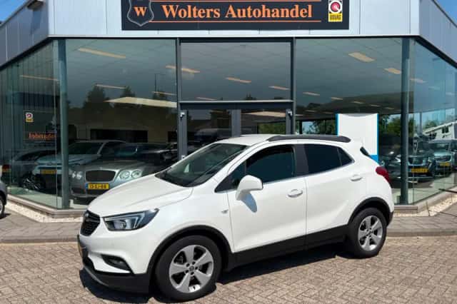 Opel Mokka (2018) thumbnail 1
