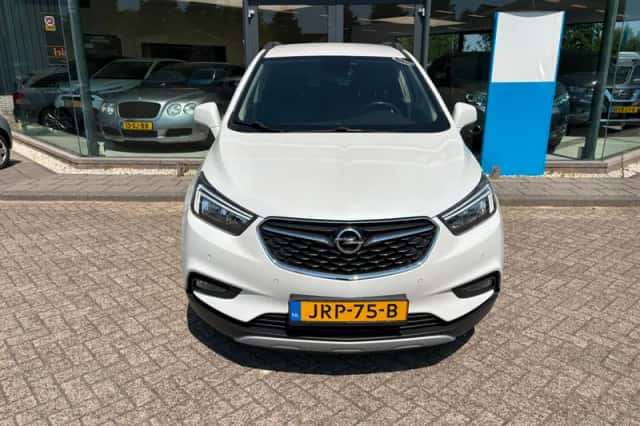 Opel Mokka (2018) thumbnail 2