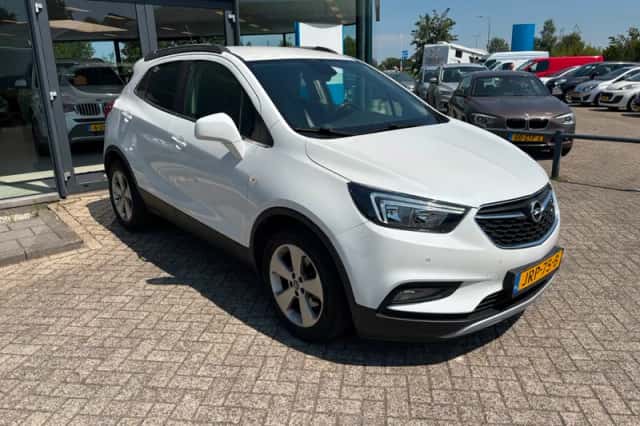 Opel Mokka (2018) thumbnail 3