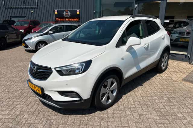 Opel Mokka (2018) thumbnail 6