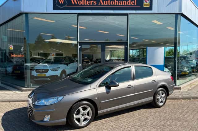 Peugeot 407 (2010) thumbnail 1