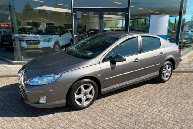 Peugeot 407 (2010) thumbnail 2