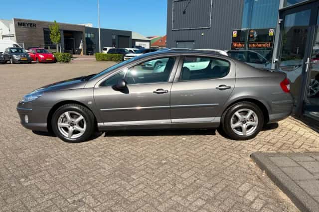 Peugeot 407 (2010) thumbnail 3