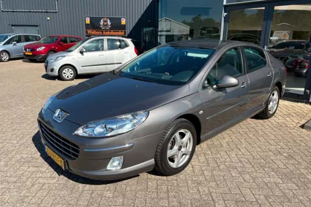 Peugeot 407 (2010) thumbnail 4